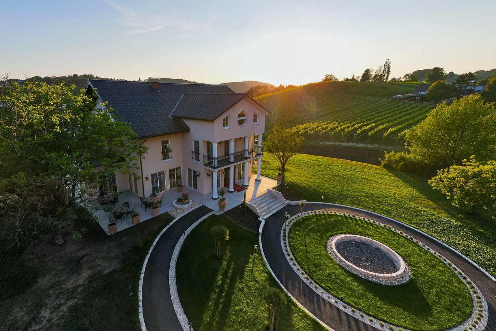Residenz Styrian Toskana Splendid Bad Gleichenberg Exterior photo