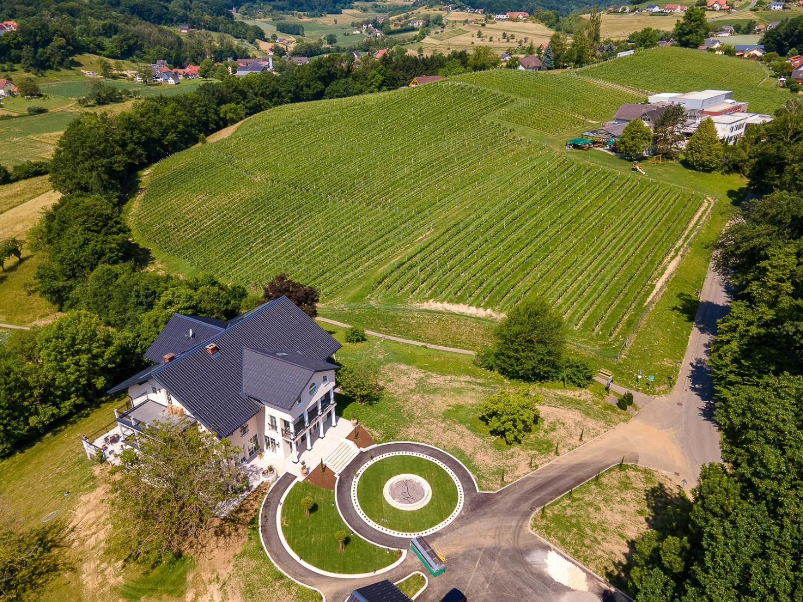 Residenz Styrian Toskana Splendid Bad Gleichenberg Exterior photo